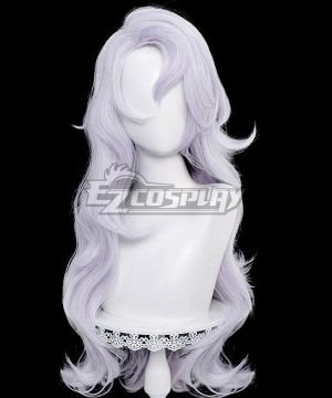 Sorcery Fight Megumi Satoru Gojo Girl Transgender Silver Cosplay