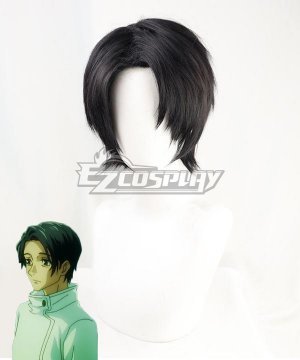 Sorcery Fight Yuta Okkotsu B Black Cosplay