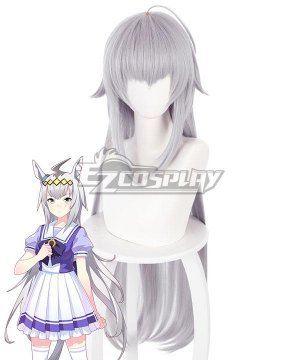 Uma Musume: Pretty Derby Oguri Cap Silver Cosplay