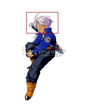 Dragon Ball Wigs Cosplay Planet