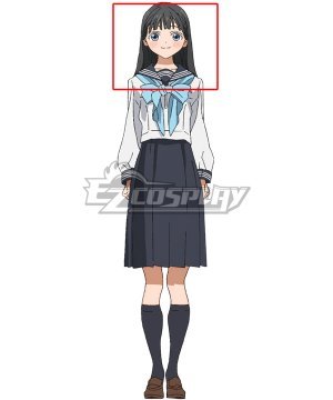 Akebi's Sailor Uniform Wigs