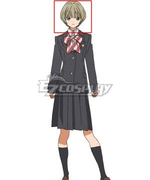 Akebis Sailor Uniform Minakami Riri Cosplay