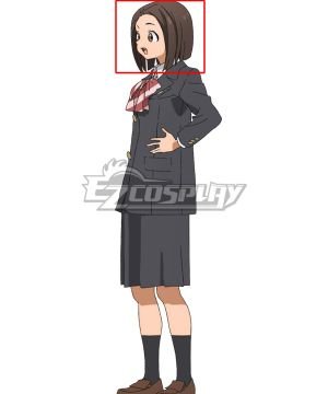 Akebis Sailor Uniform Touko Usagihara Cosplay