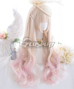 Light Golden Pink Cosplay