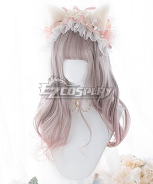 Japan Harajuku Lolita Series Sakura Pink Cosplay