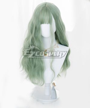 Light Green Cosplay