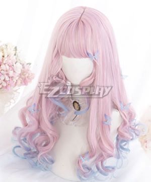 Unicorn Pink Blue Cosplay