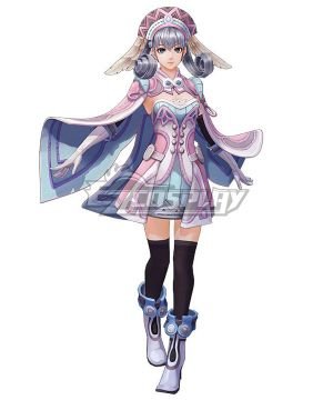 Melia Cosplay