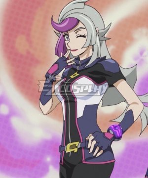 Yu-Gi-Oh! VRAINS Ghost Girl Cosplay