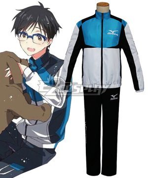 YURI!!!on ICE Katsuki Yuuri Cosplay