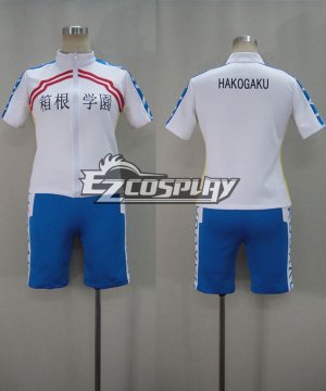 Hakone members Bike Racing Suit Cosplay