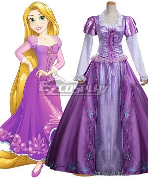 Disney Tangled Costumes - Cosplay-Planet.com