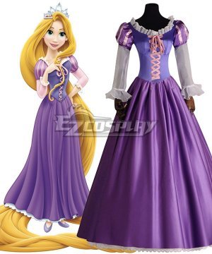 Disney Tangled Costumes