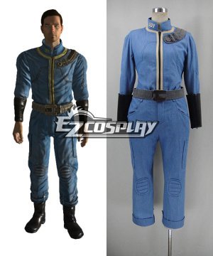 3 New Vegas Van Buren Numbered Vault 101  Cosplay