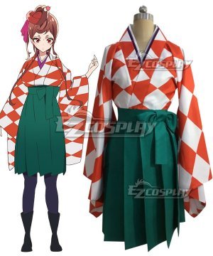 Zombieland Saga Costumes