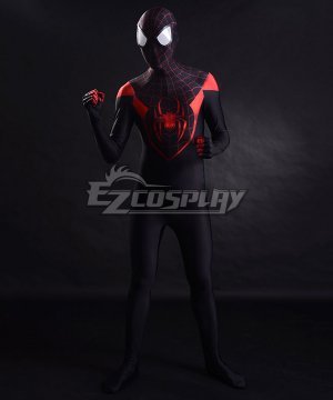 Spider-Man Superhero 3D Printing Ultimate Miles Morales