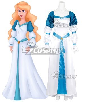 Swan Princess Cosplay