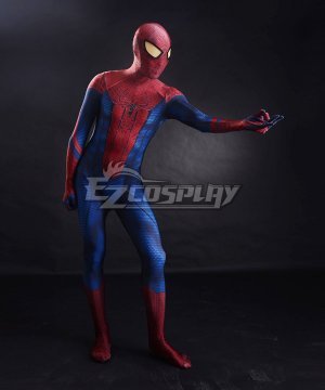 Marvel Spiderman 2015 The Amazing Spider-man 3D Original Movie Cosplay