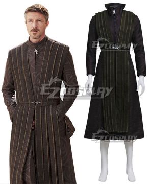 Petyr Baelish Little Finger Cosplay