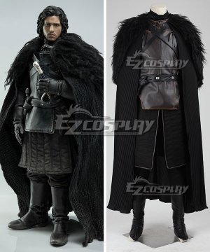 A Song of Ice and Fire Jon Snow Cosplay