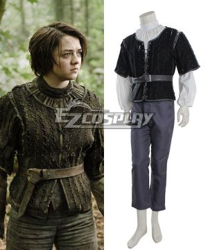 Arya Stark Cosplay