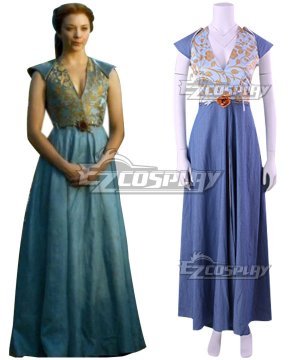 Margaery Tyrell Cosplay  - A Edition