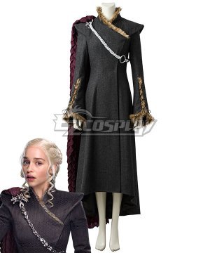 Season 7 Daenerys Targaryen Cosplay  - New Premium Edition