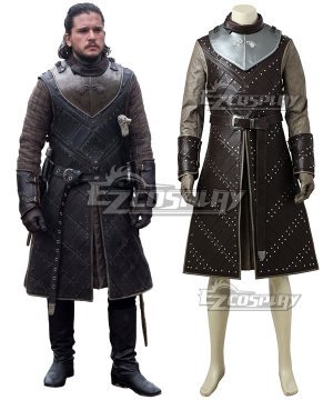 Season 7 Jon Snow Cosplay  - B Edition