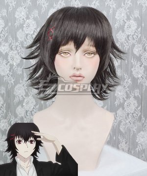  Re Tokyo Guru Juuzou Suzuya Black-brown Cosplay