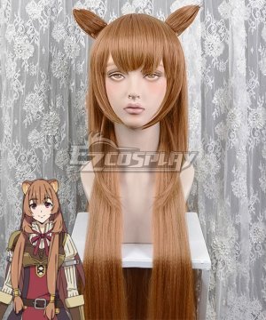 Raphtalia Brown Cosplay