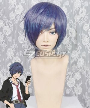 Toi Kuji Blue Cosplay