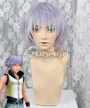 Kingdom Hearts III Wigs