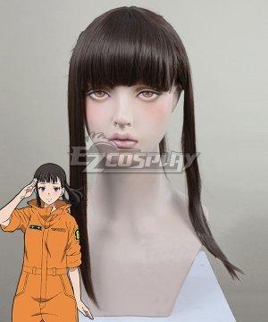 Fire Force Wigs