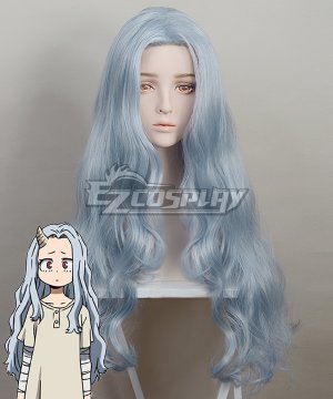 Boku no Hero Akademia Eri Blue Grey Cosplay