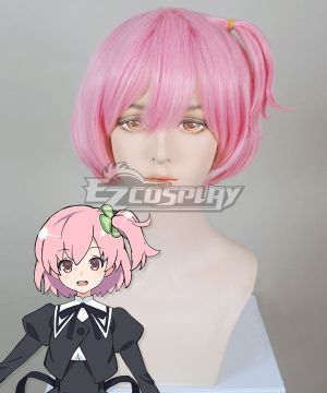 Lily Hitosuyanagi Pink Cosplay