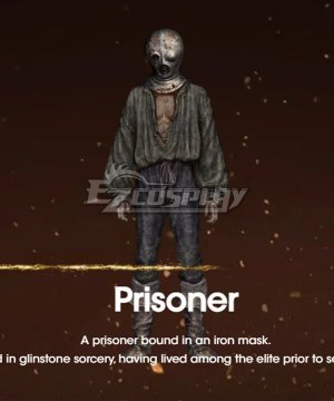 Prisoner Cosplay