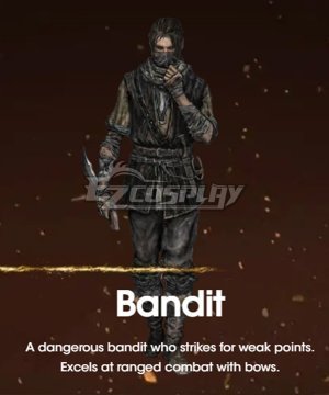 Bandit Cosplay