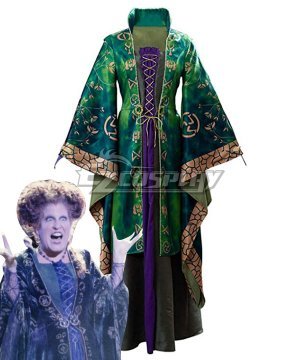 Hocus Pocus Costumes