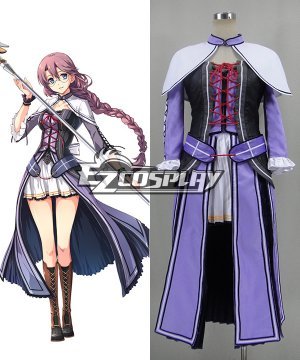  Sen no Kiseki II Emma Millstein Cosplay