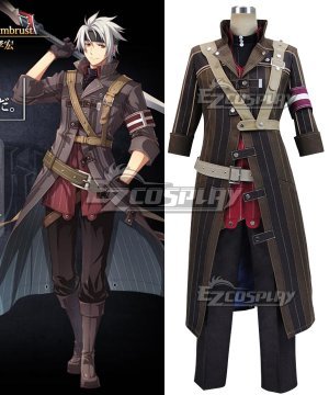 Crow Armbrust Cosplay