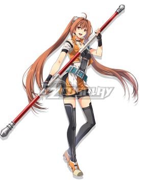 Hajimari no Kiseki Estelle Bright Cosplay