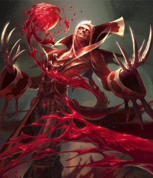 The Crimson Reaper Vladimir Cosplay