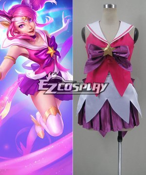 Star Guardian Lux Cosplay