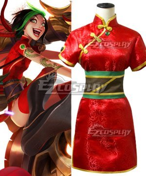 2020 Riven Cosplay Costume From Lol The Exile Costume - Cosplay Costumes -  AliExpress