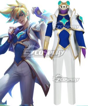 LOL Star Guardian Ezreal Cosplay