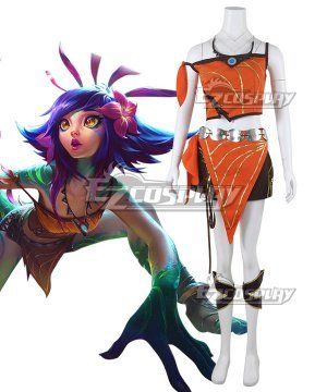 LOL Neeko Cosplay