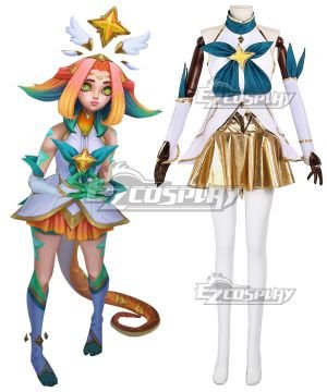 LOL Star Guardian 2019 Neeko Cosplay