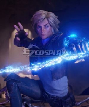 LOL 2020 Season Warriors Ezreal Cosplay