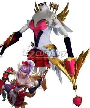 LOL HeartSeeker Quinn Cosplay  - Only