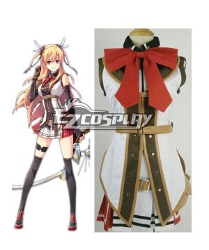  Sen no Kiseki II Alisa Reinford Cosplay